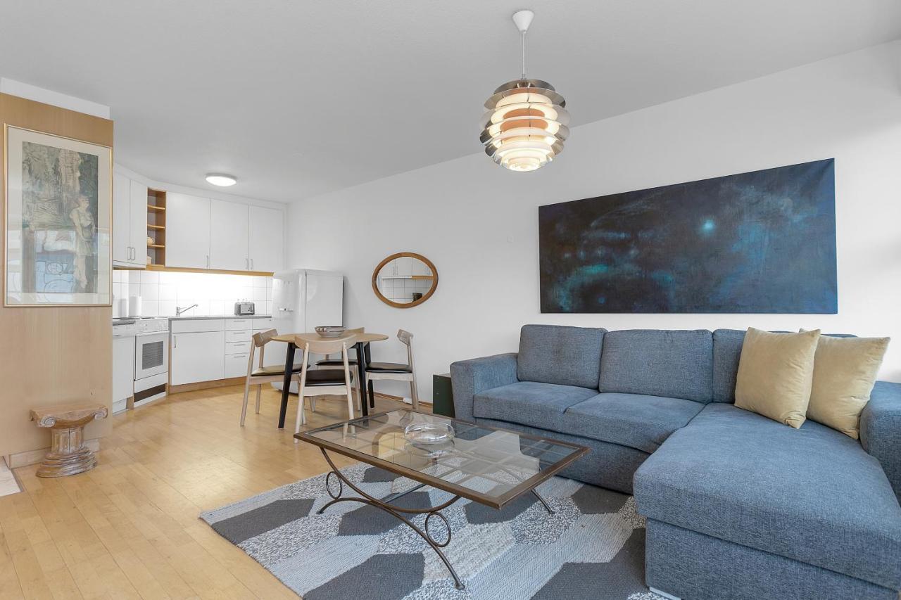Charming One-Bedroom Apartment Reykjavík Zewnętrze zdjęcie